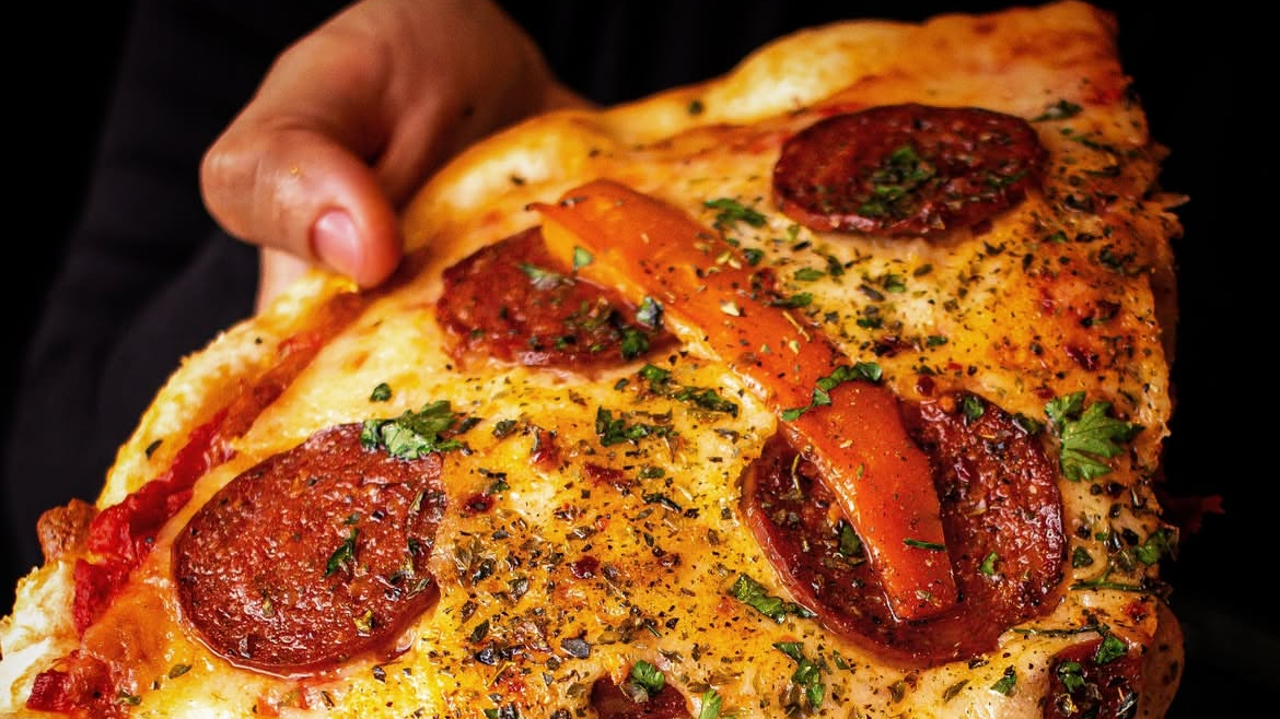 PIZZAS