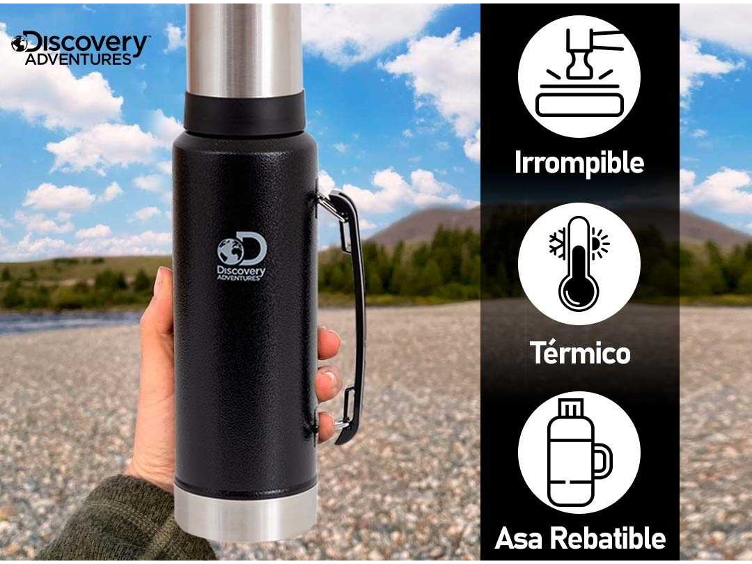 Termo DISCOVERY 1300 ml