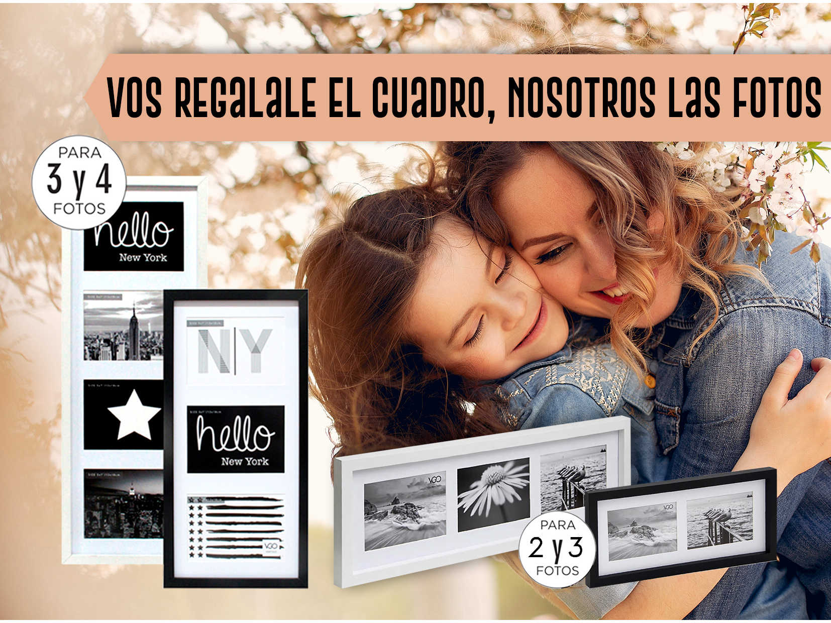 Cuadro Multiple