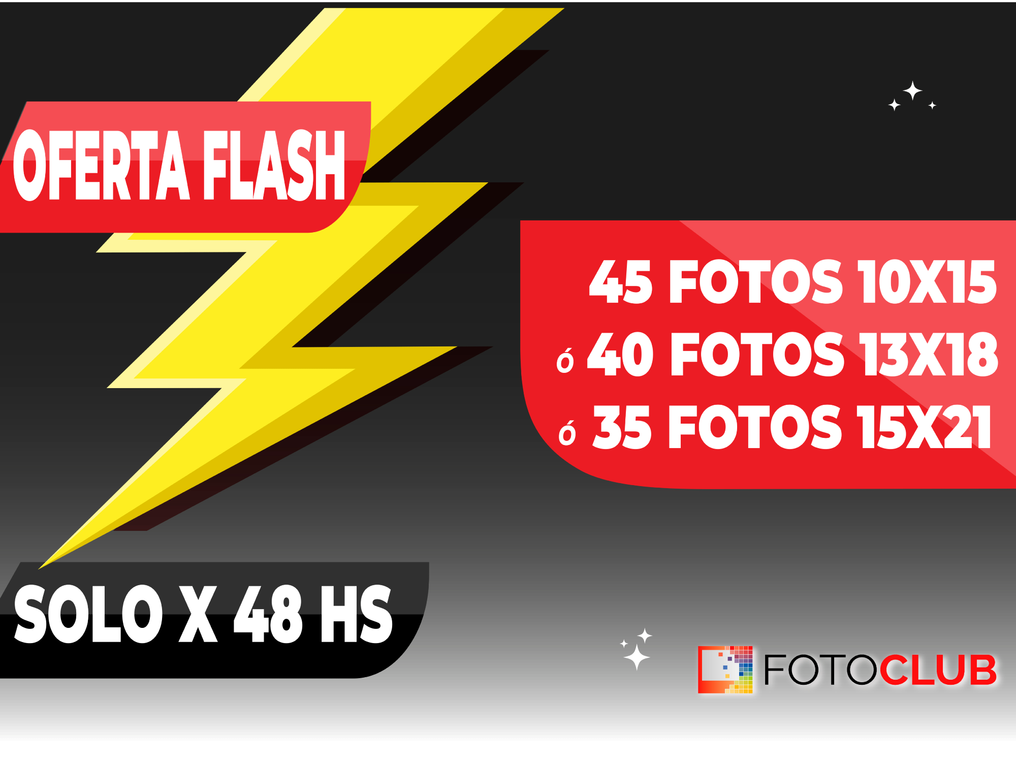 Promo FLASH MAYO