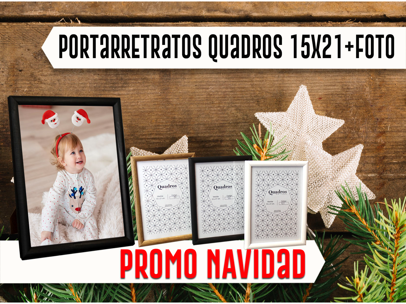 Promo Quadro