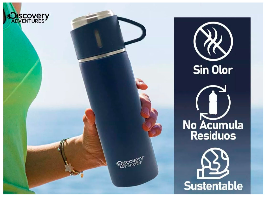 Termo DISCOVERY 500 ml