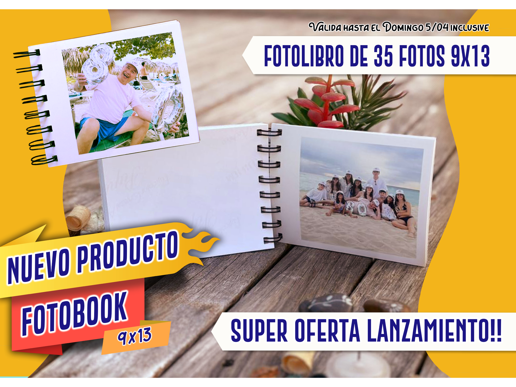 Super promo LANZAMIENTO Producto nuevo