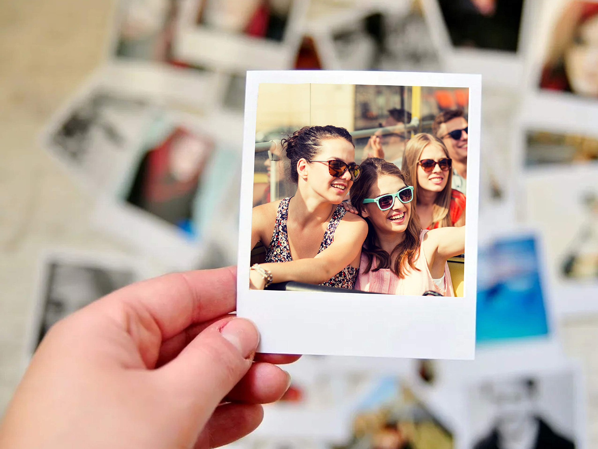 Foto Polaroid 10X12 de FOTOCLUB