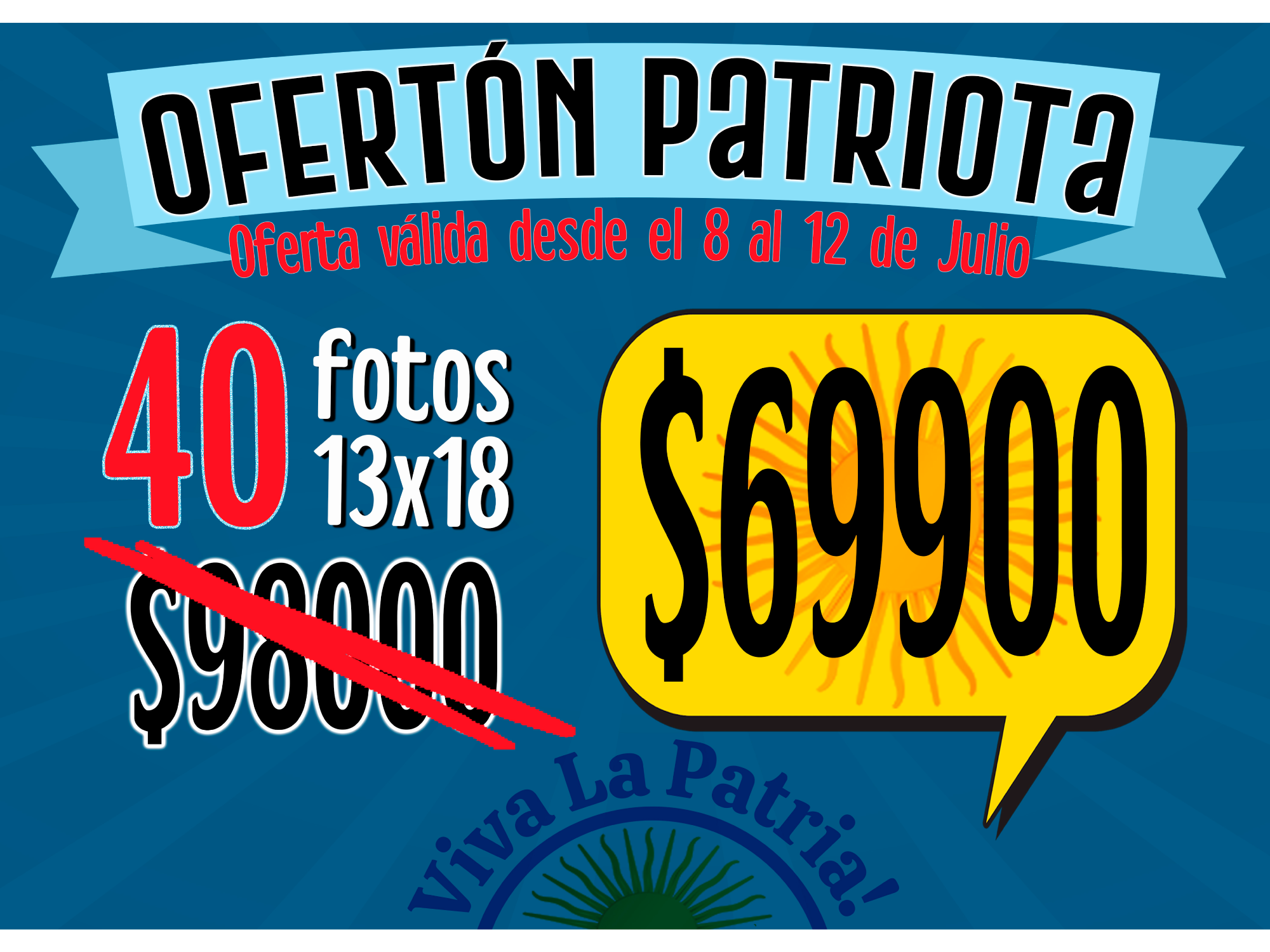 OFERTON PATRIOTA