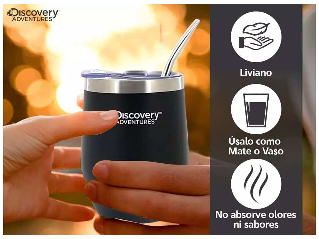 Mate DISCOVERY 350 ml