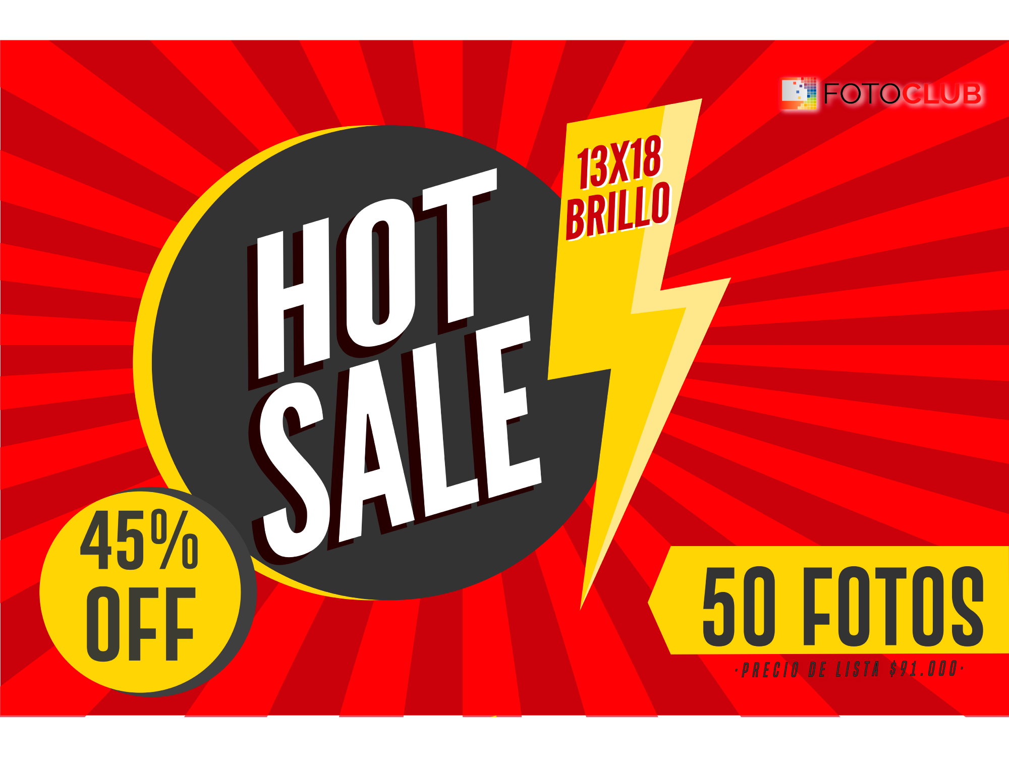 HOT SALE