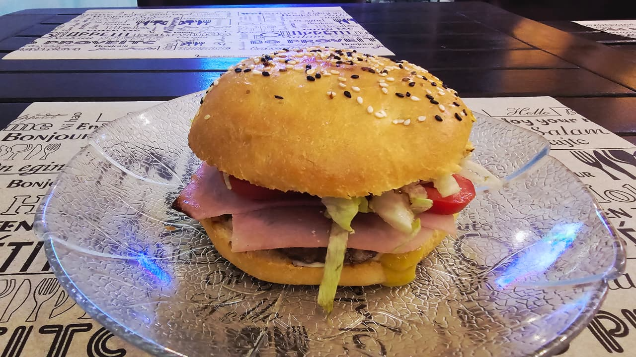 Hamburguesas