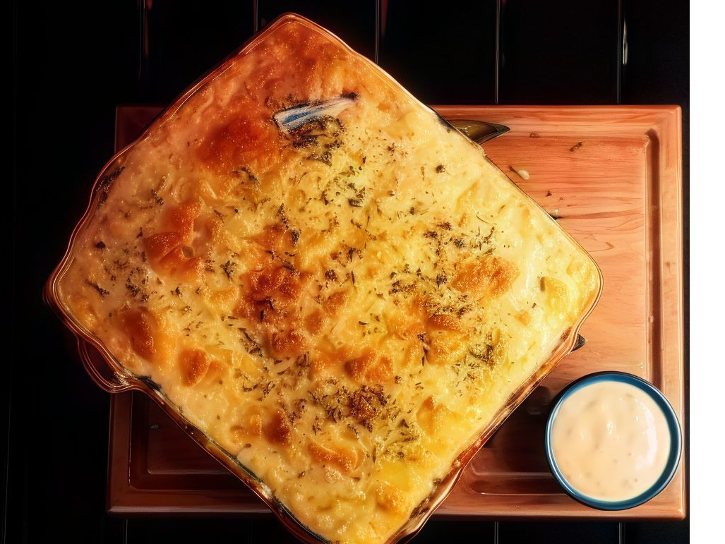 PROMO 2 (Señor Barroluco + Papas Cheddar)