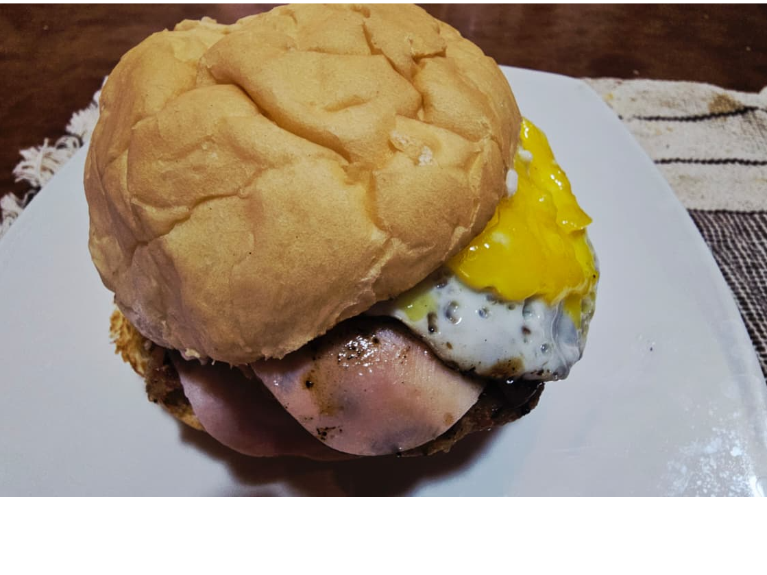 Chori Burger