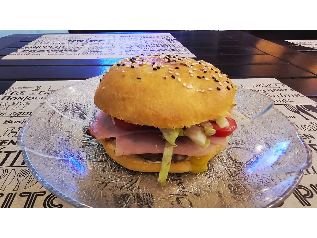 Cheese Buger