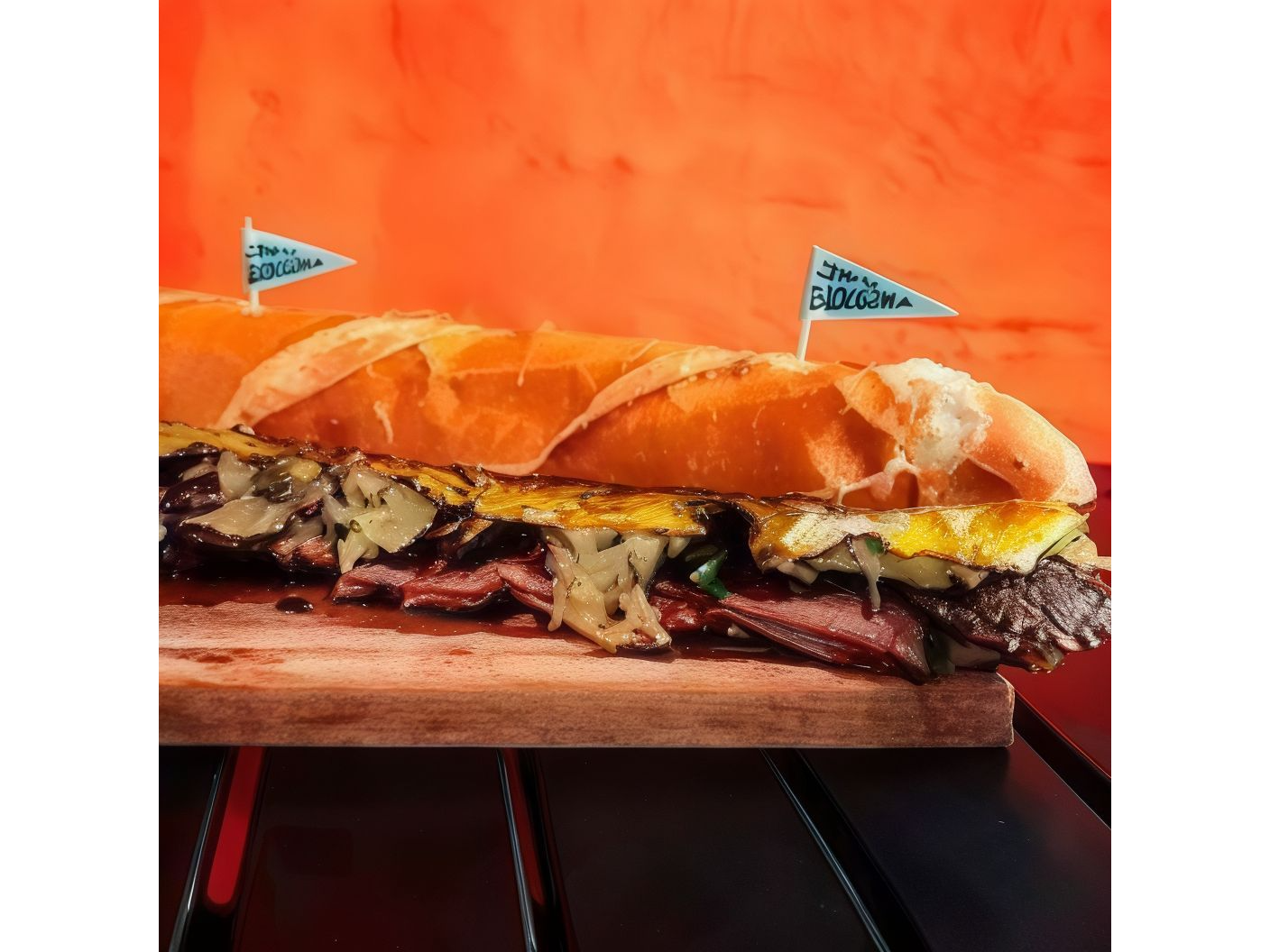 PROMO (Lomo Bodegona + Papas Cheddar)