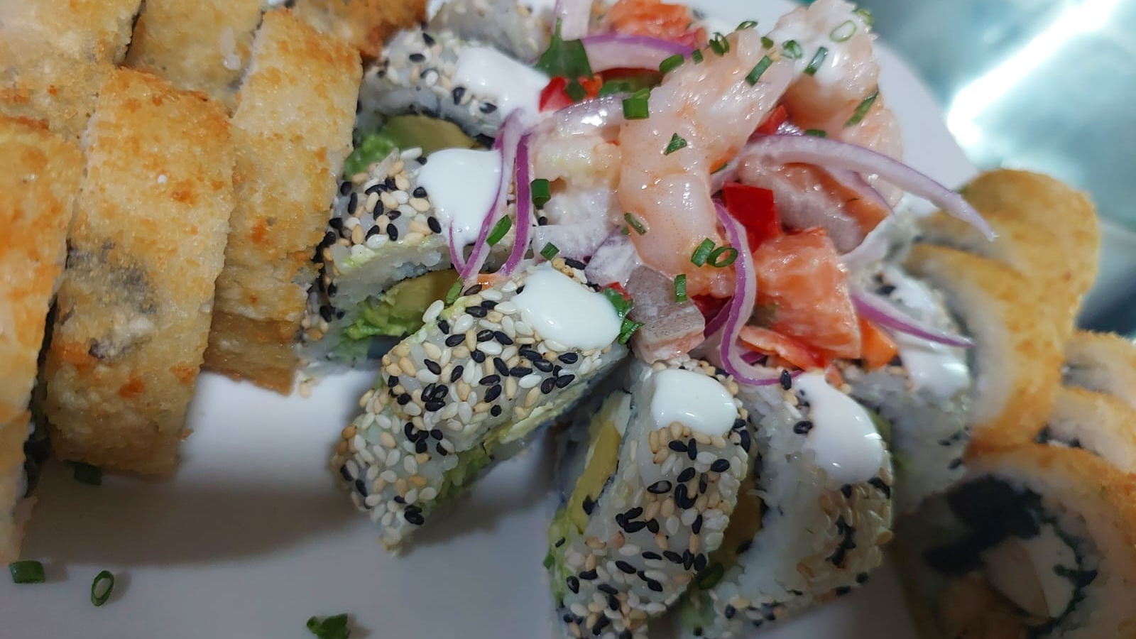 PROMO DE SUSHI CLASICAS  #1