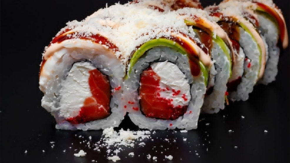 Sushi 🍣  de la Carta