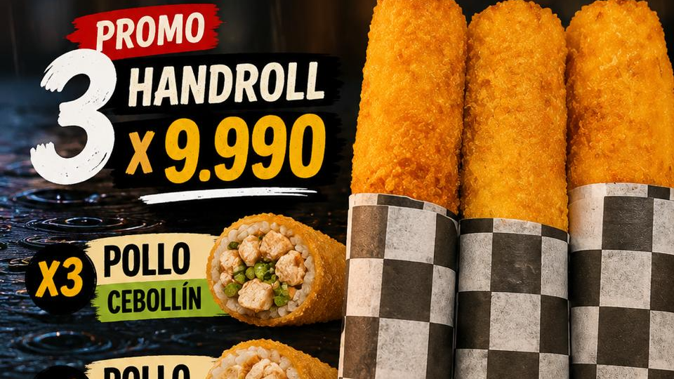 Hand Rolls