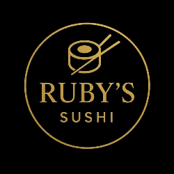 Logo Ruby's sushi
