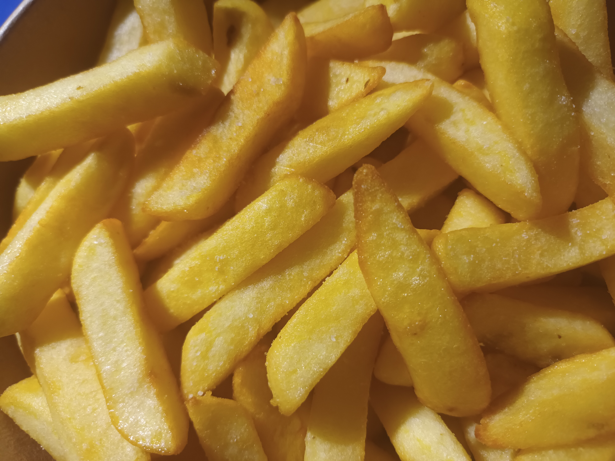 Papas fritas