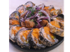 Sake crispy acevichado
