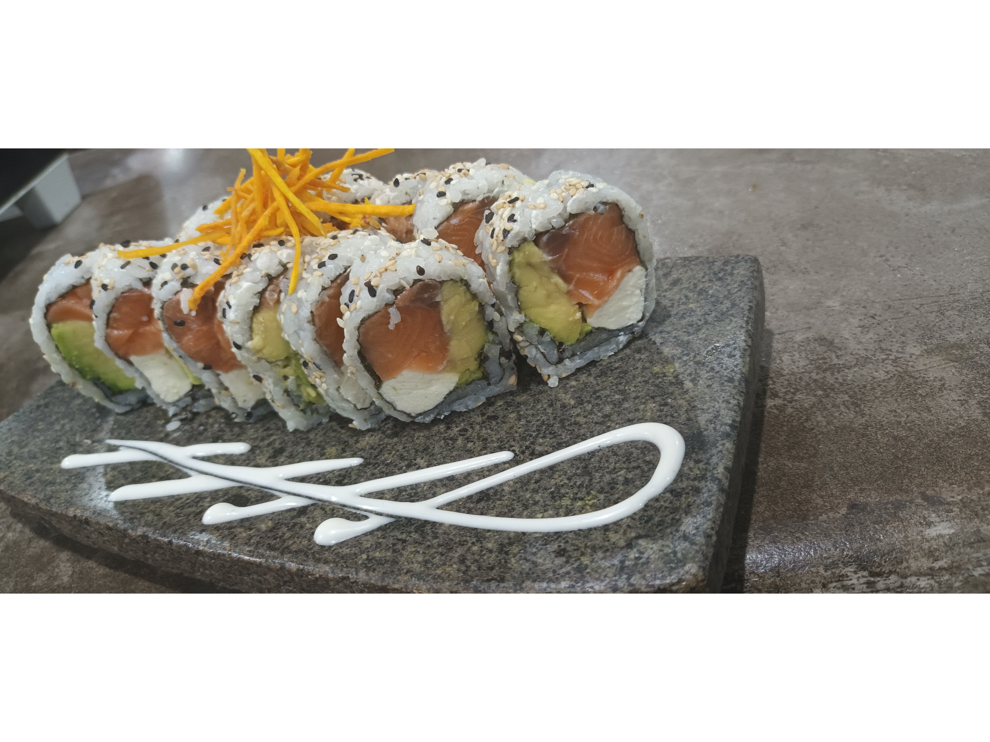 Alaska roll