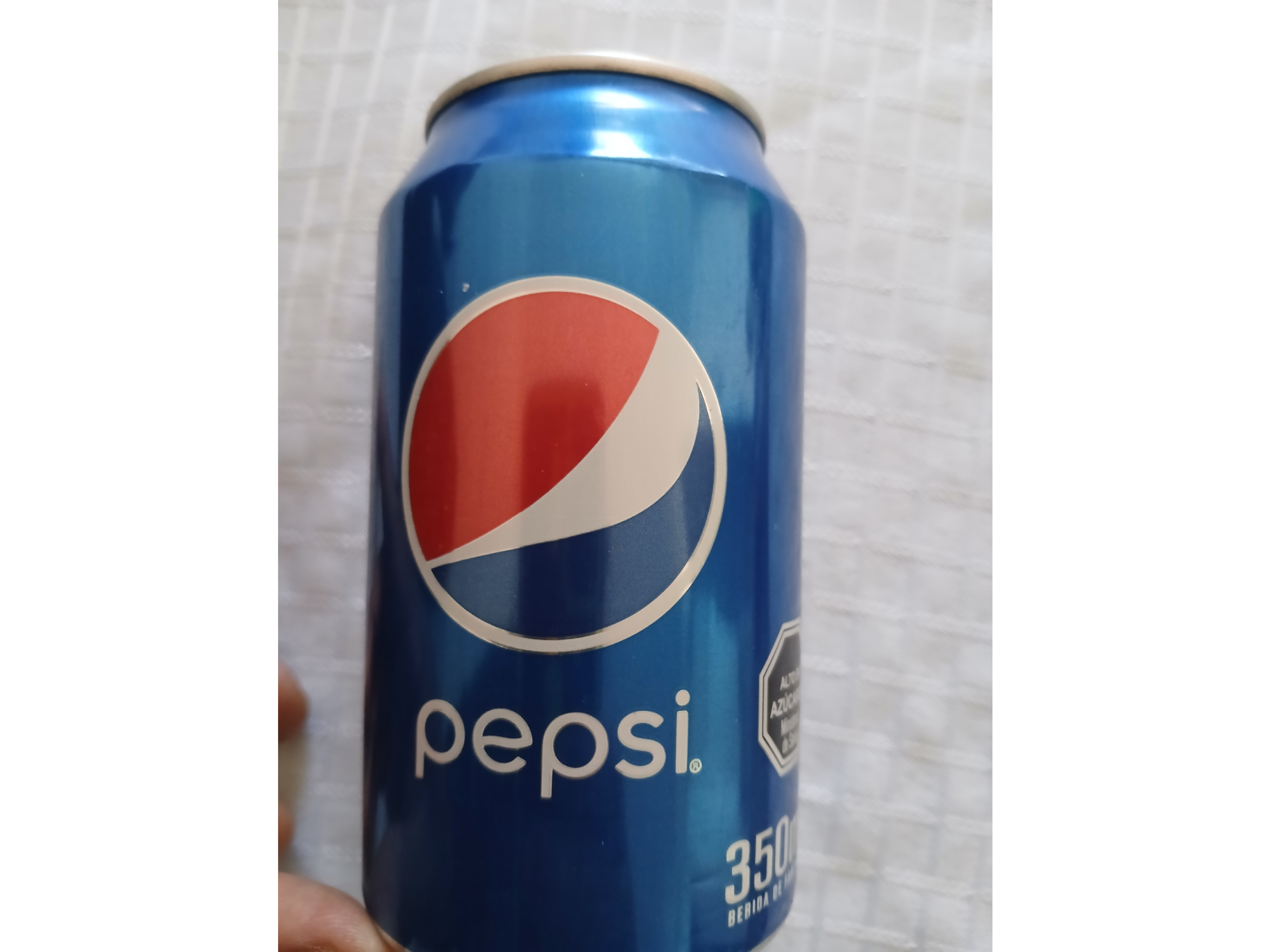 Pepsi lata 350ml