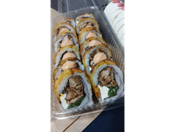 Sensacion caribeña roll
