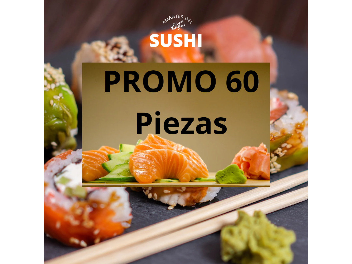 Promo mixta de 60 piezas