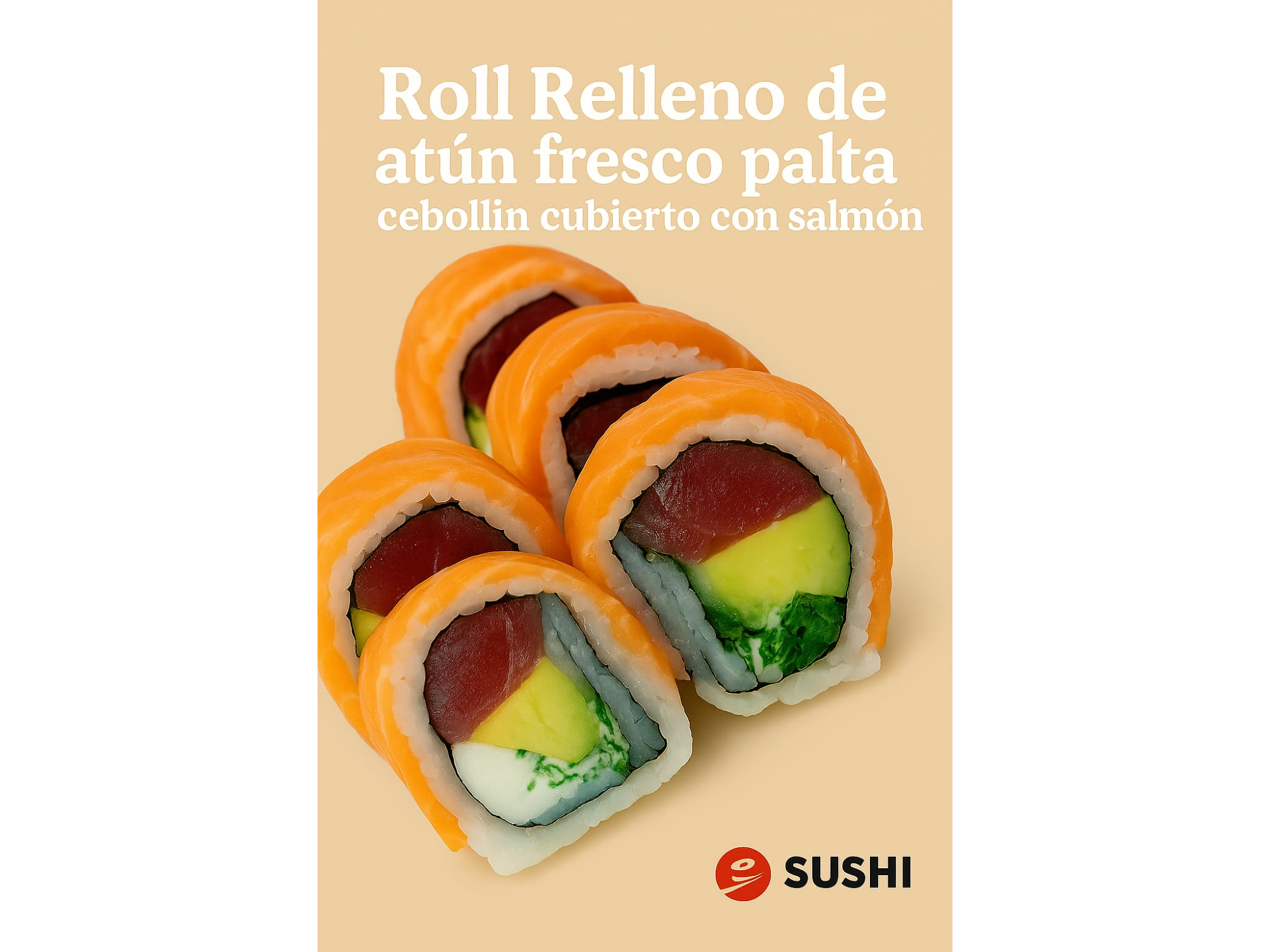 Rainbow Roll