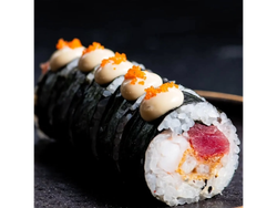 Ojo de tigre Roll