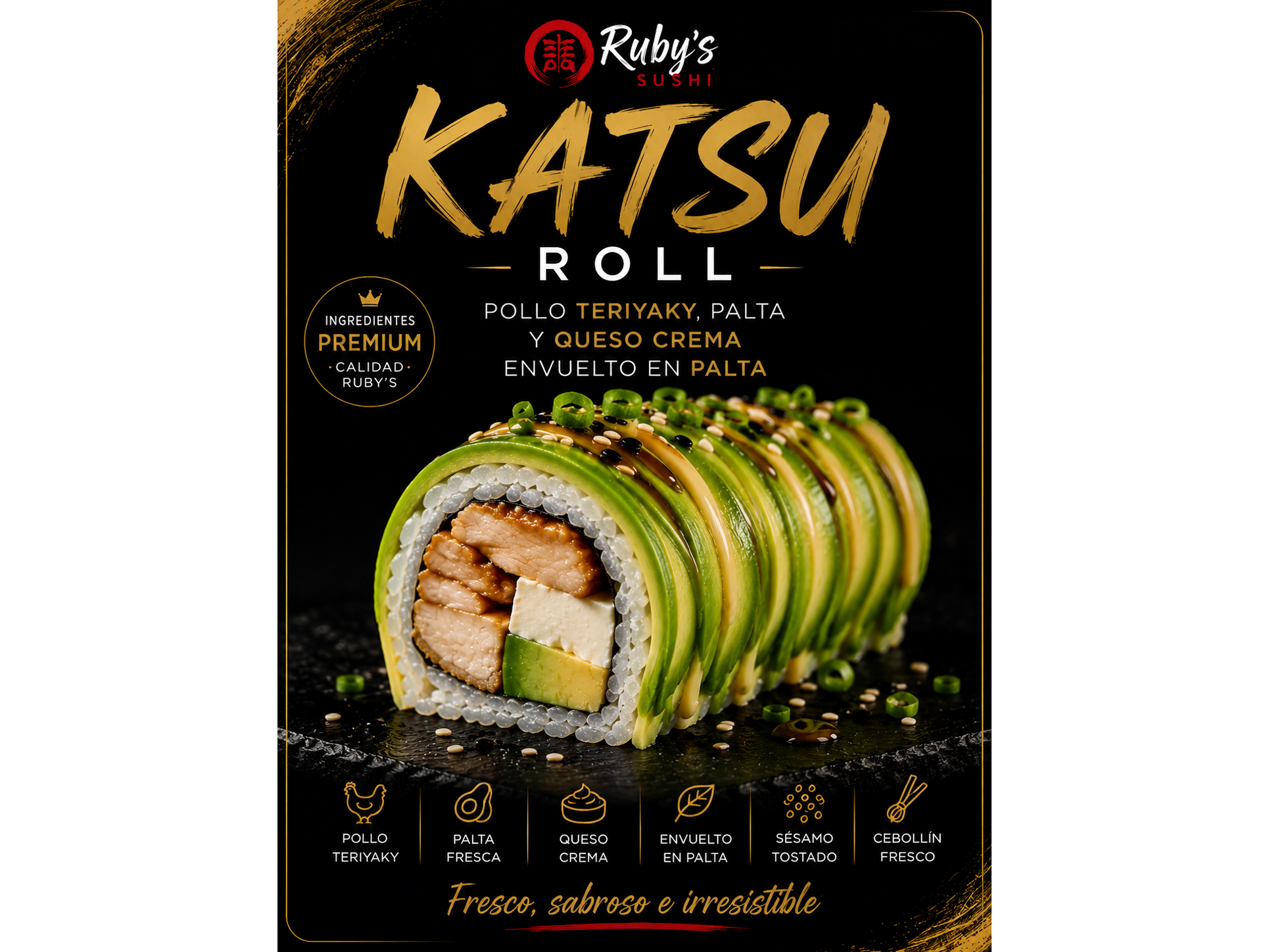 Katsu Roll