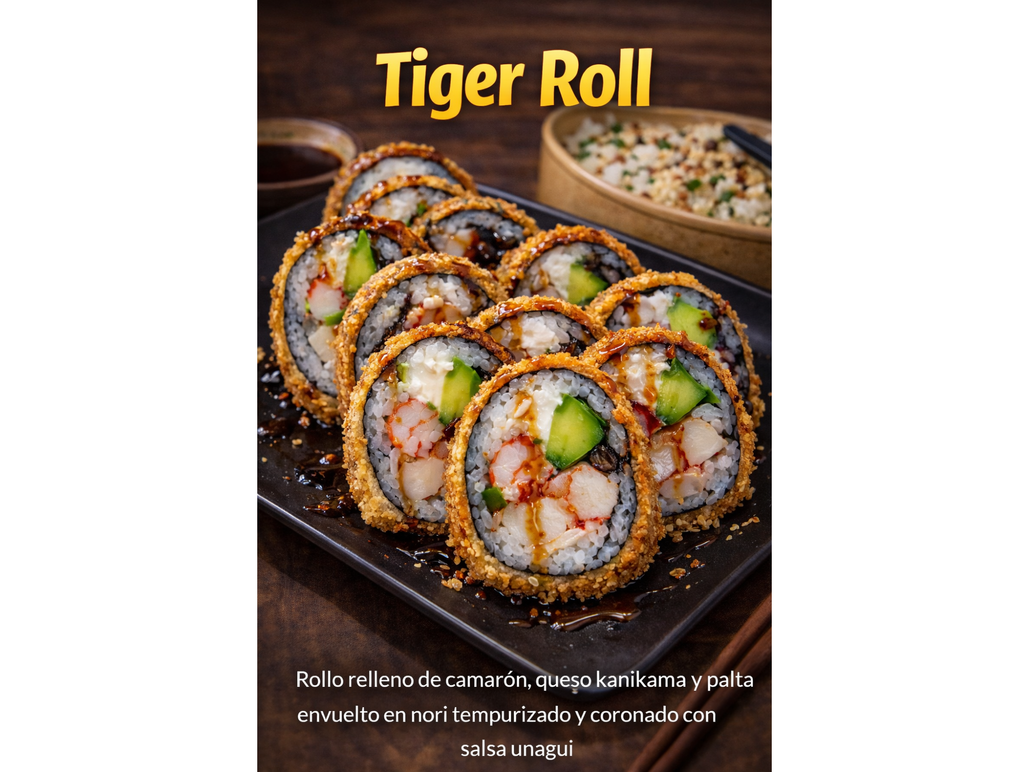 Tiger roll