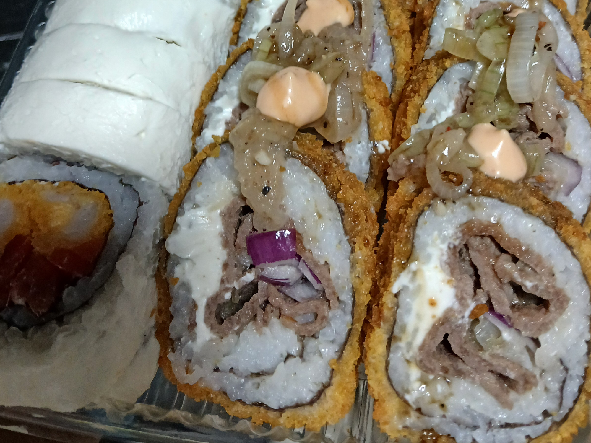 Carne vacuno laminado