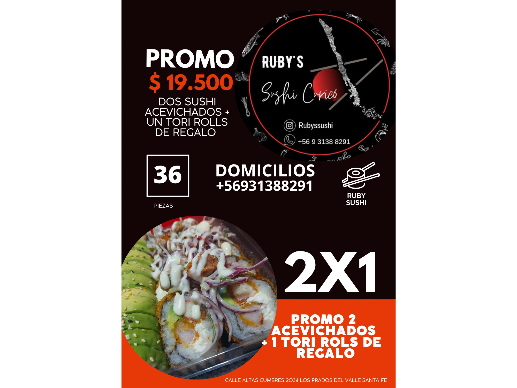 Promo 2x1 premium ✅️
