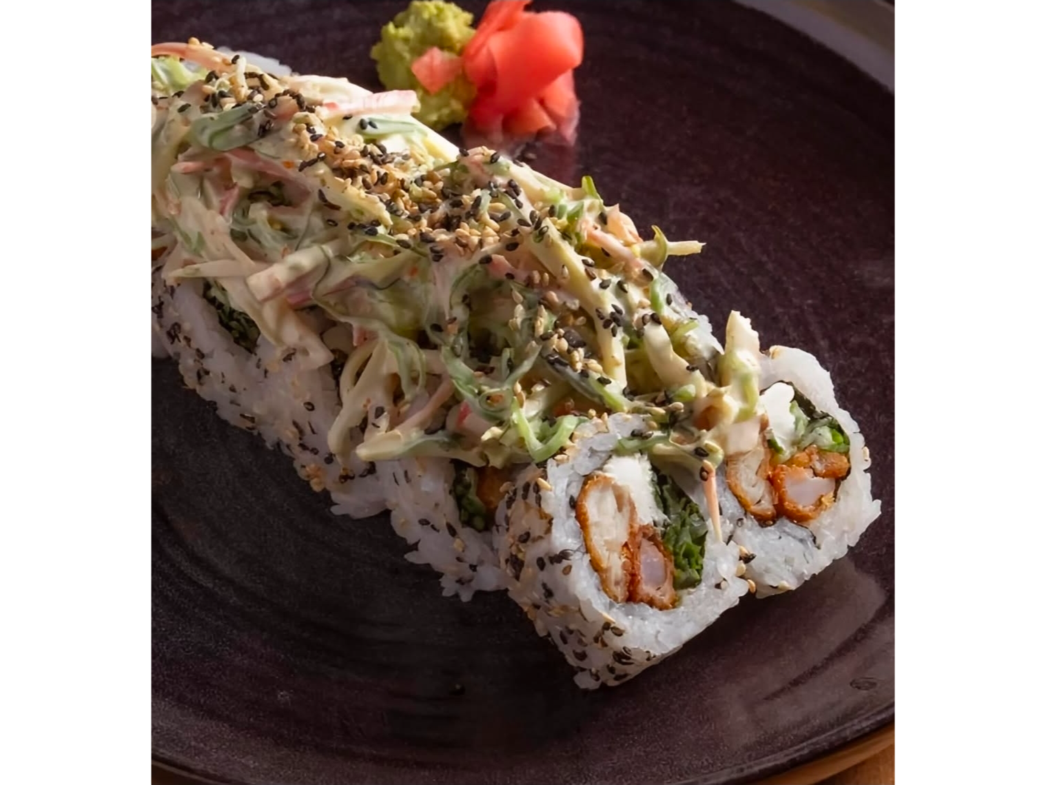 Roll pequeño milagro