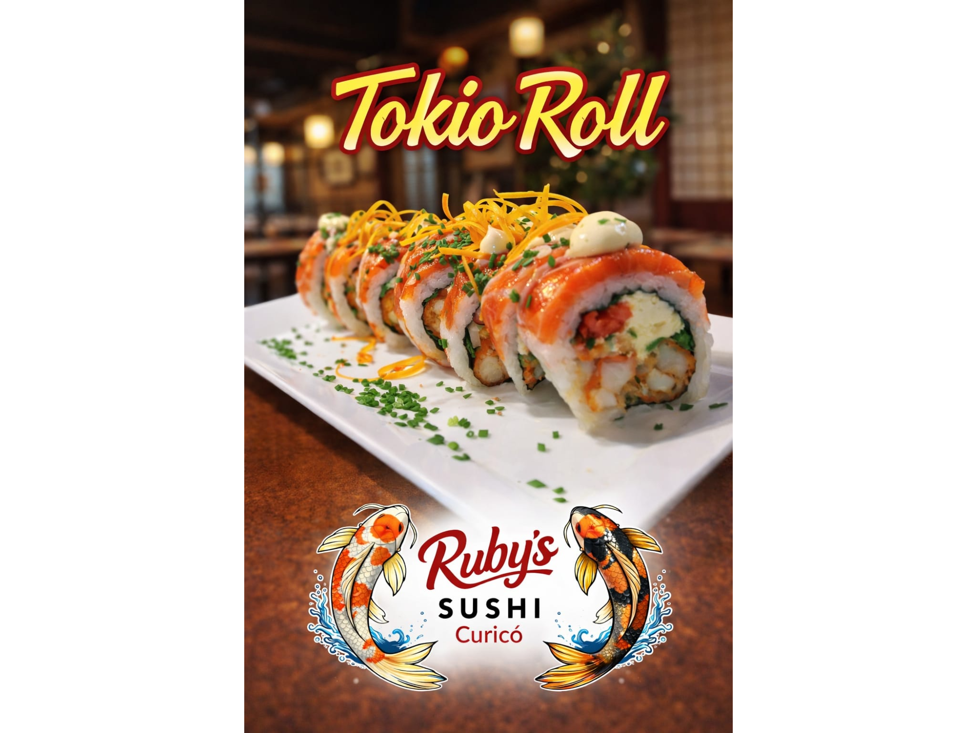 Tokio Roll