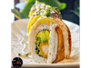 Tropical acevichado Roll