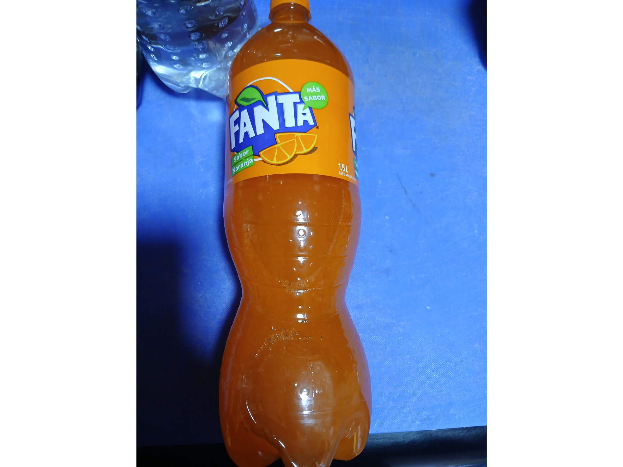 Fanta 1.5 litros