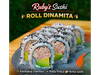 Dinamita roll