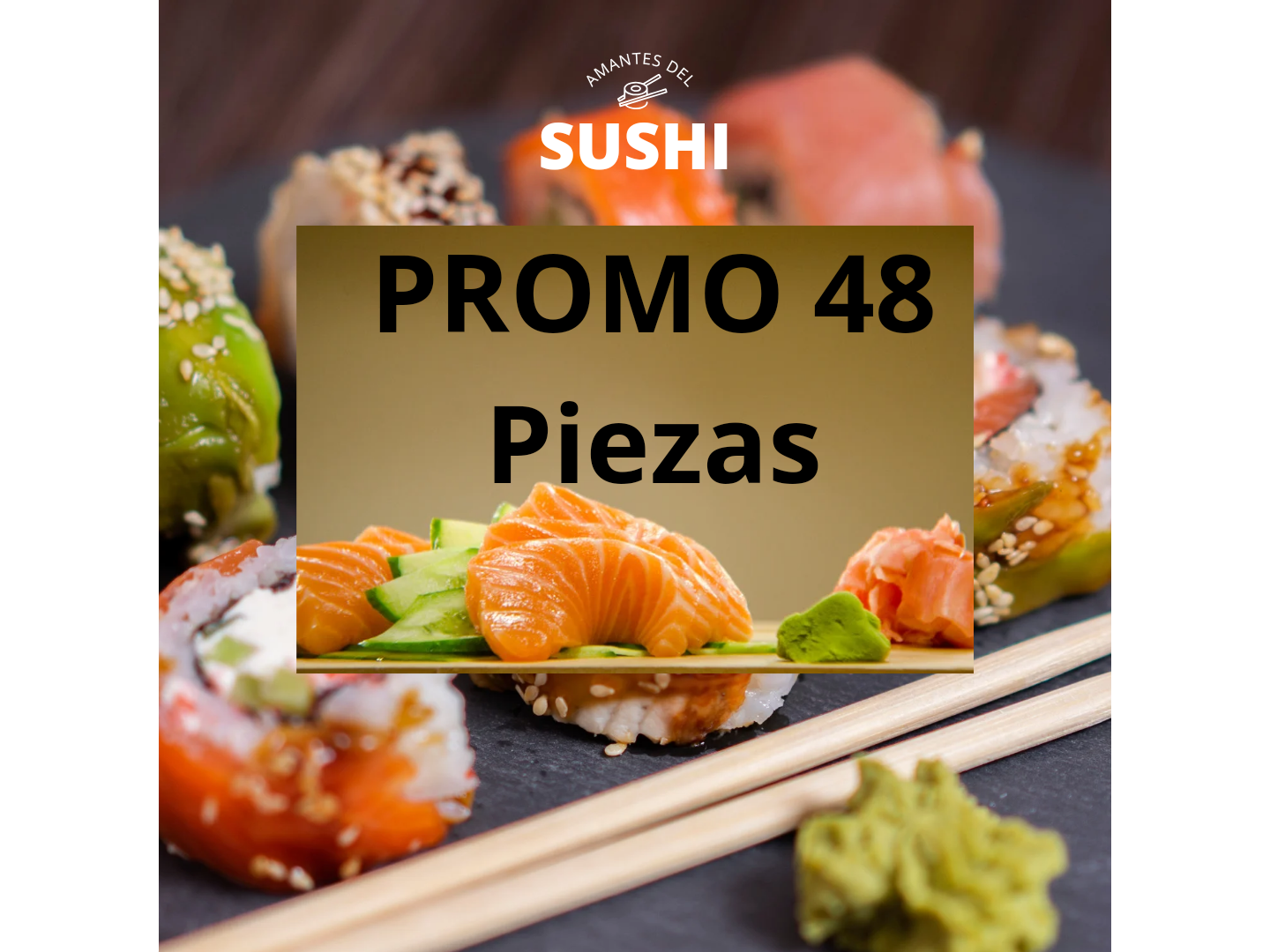 Promo mixta de 48 piezas