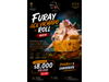 Furay acevichado Roll