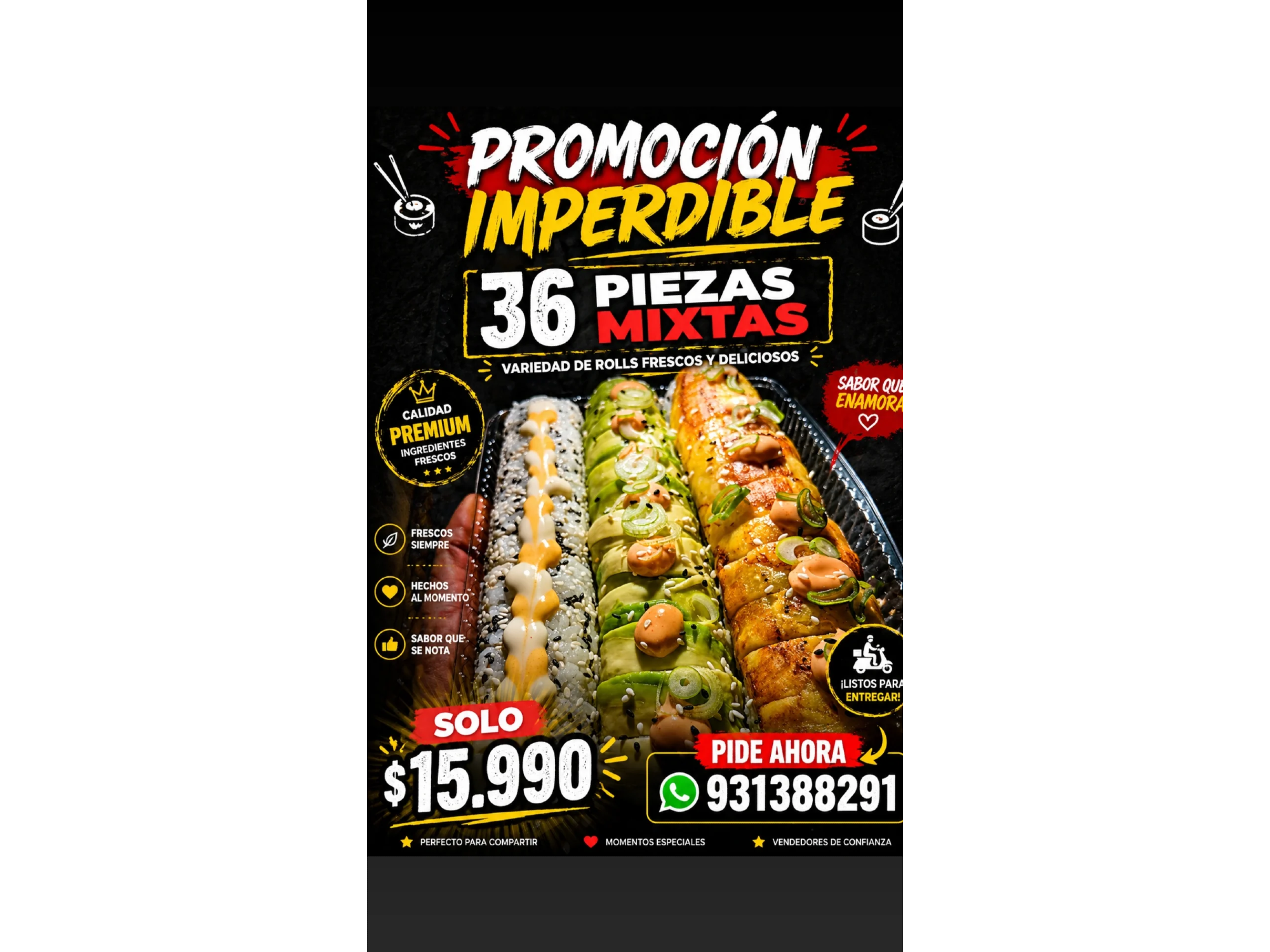 La favorita Ruby's  ⭐️