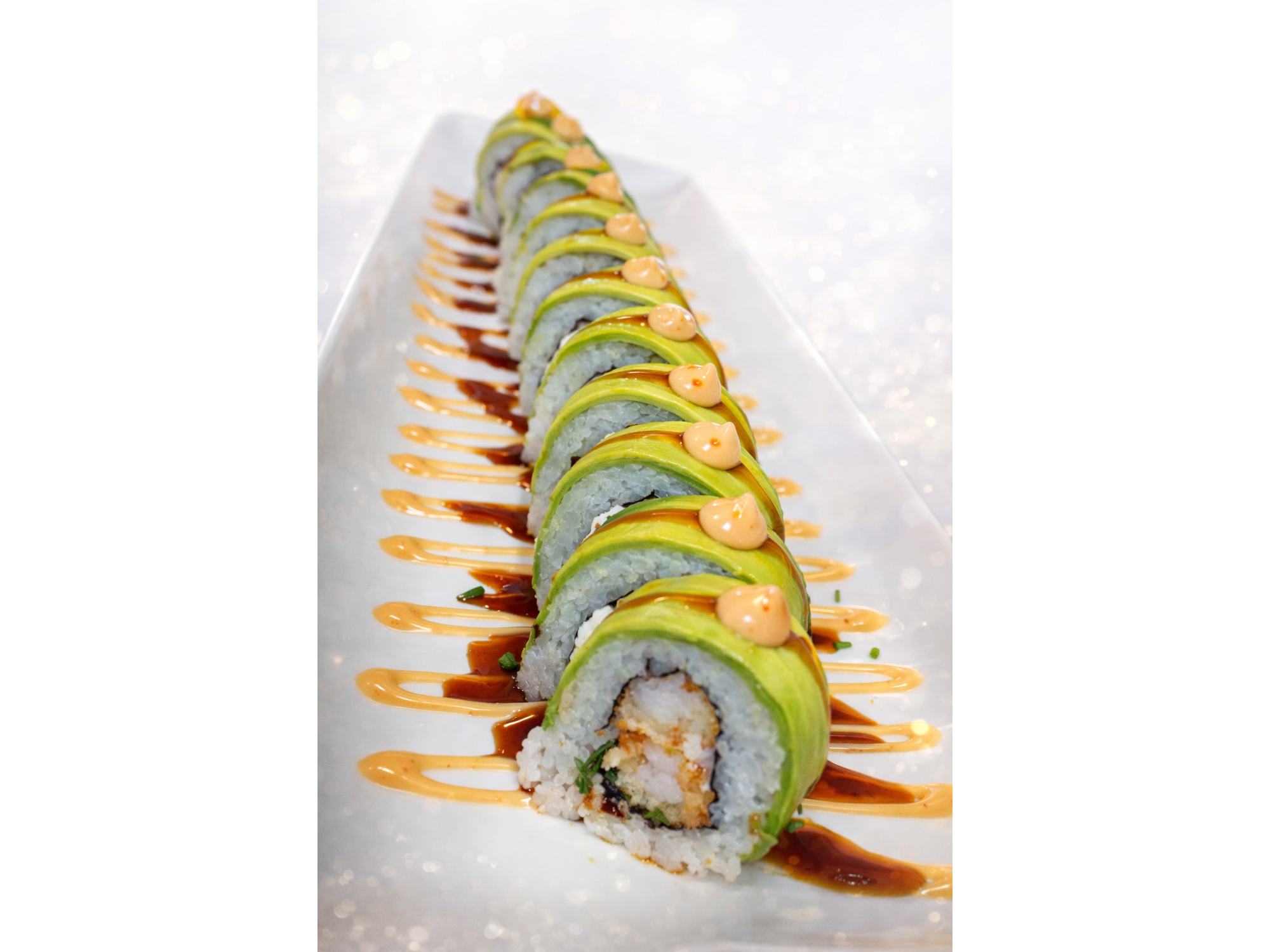 Dragon roll
