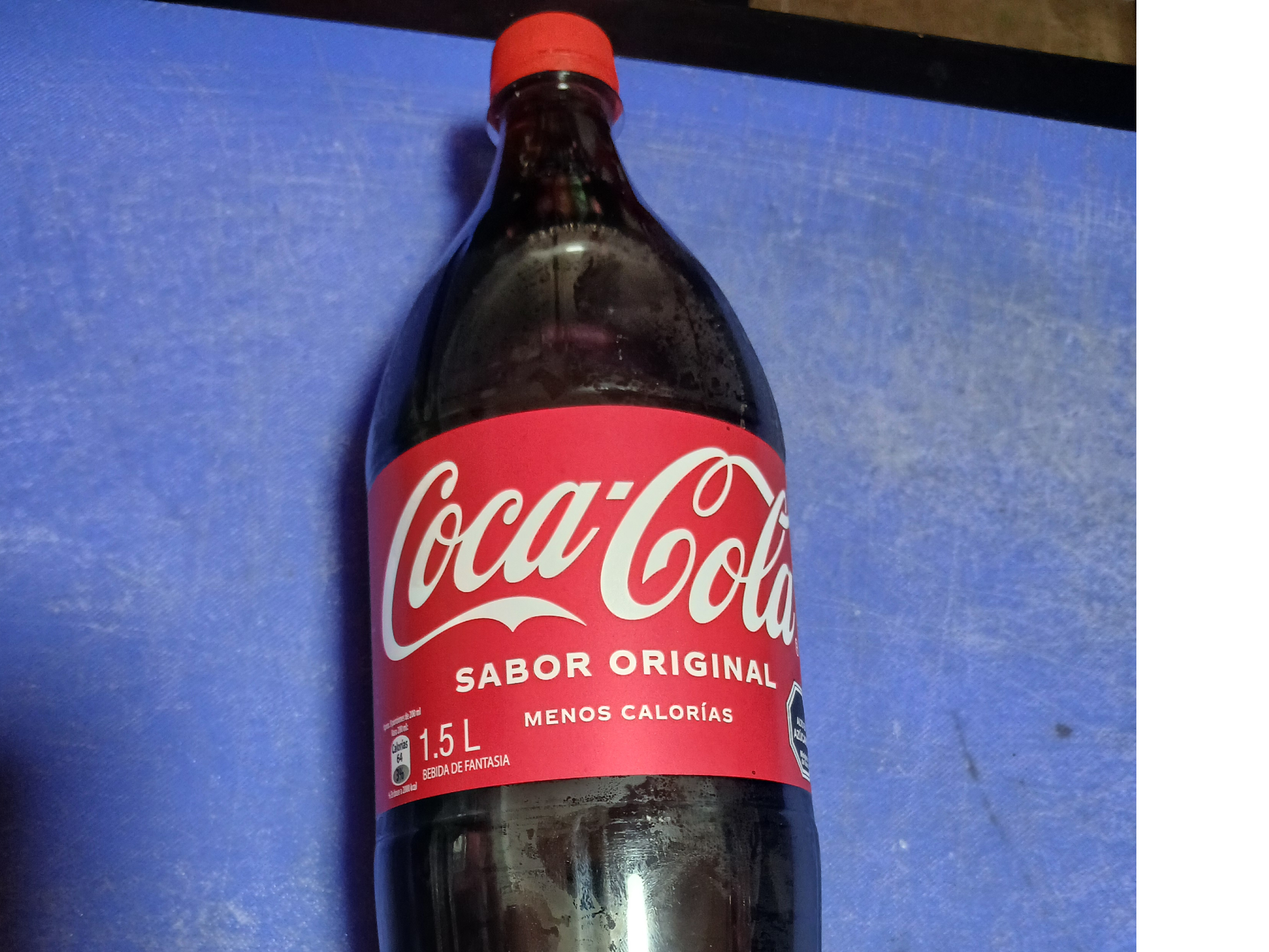 Coca  cola 1.5