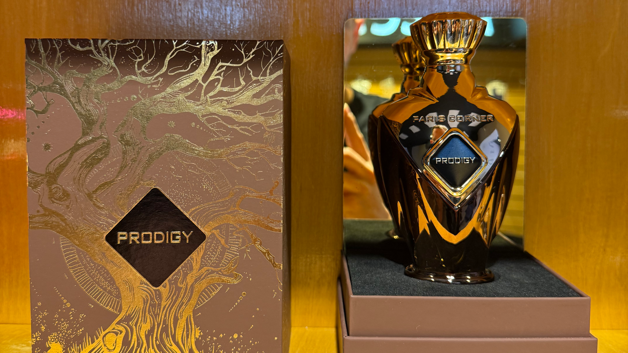 PERFUMES ARABES