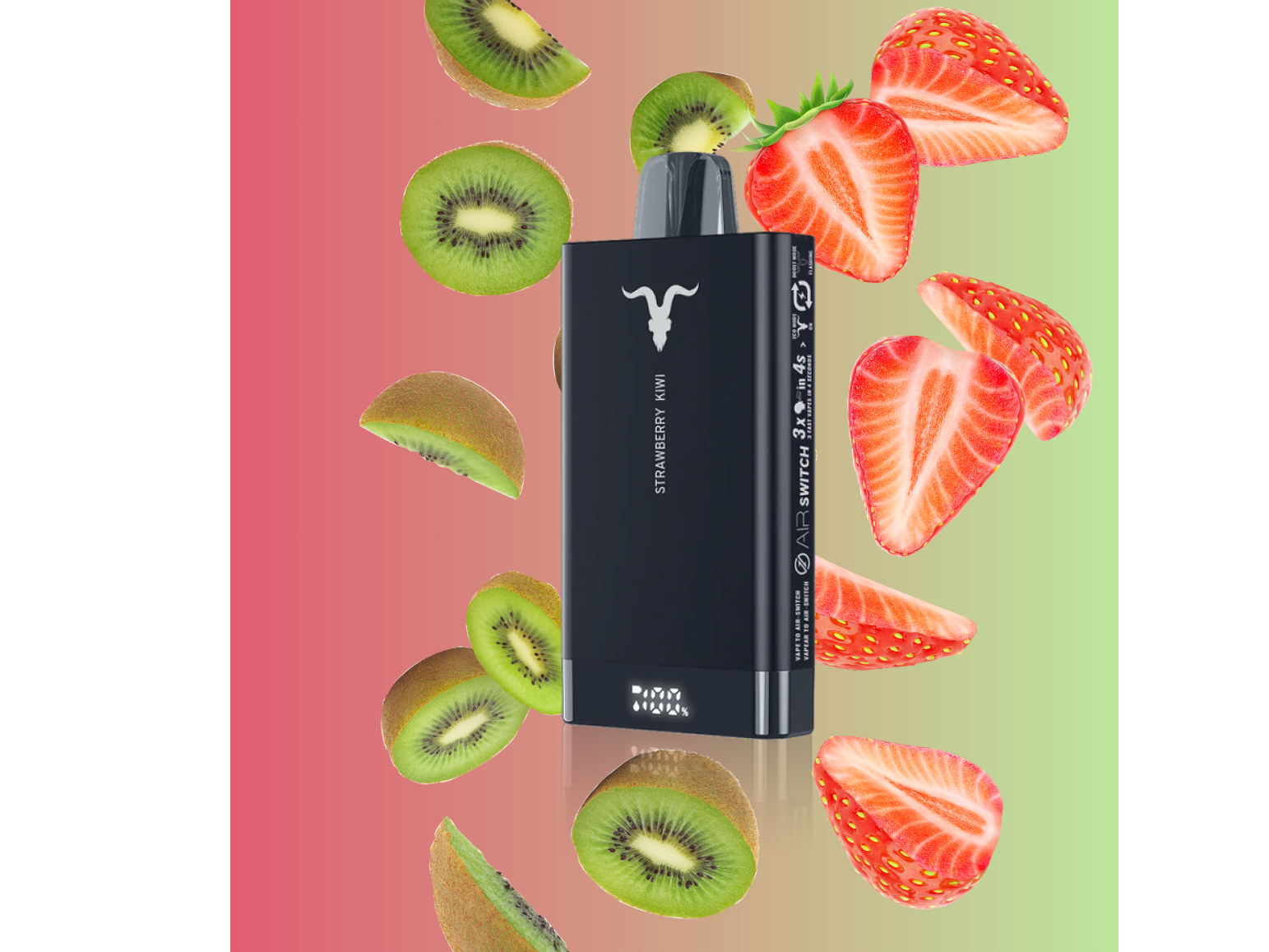 STRAWBERRY KIWI