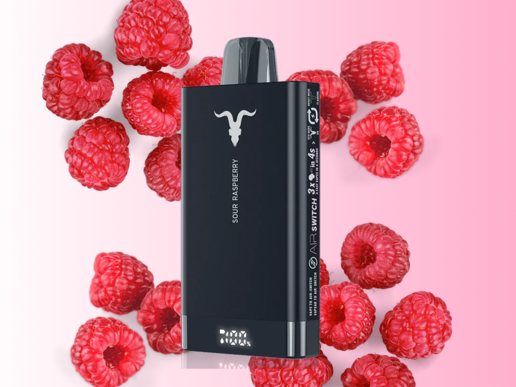 SOUR RASPBERRY