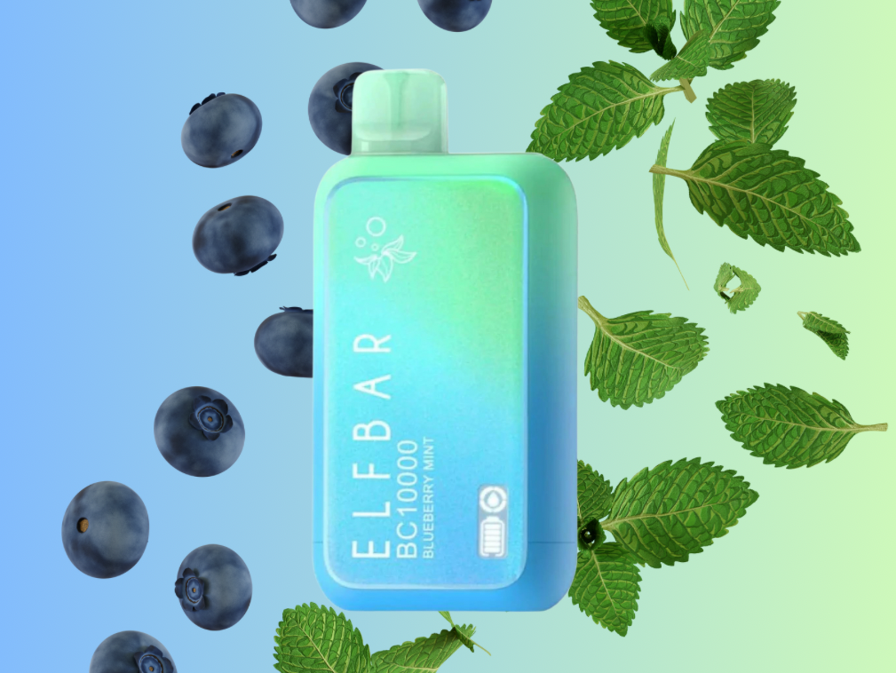 BLUEBERRY MINT
