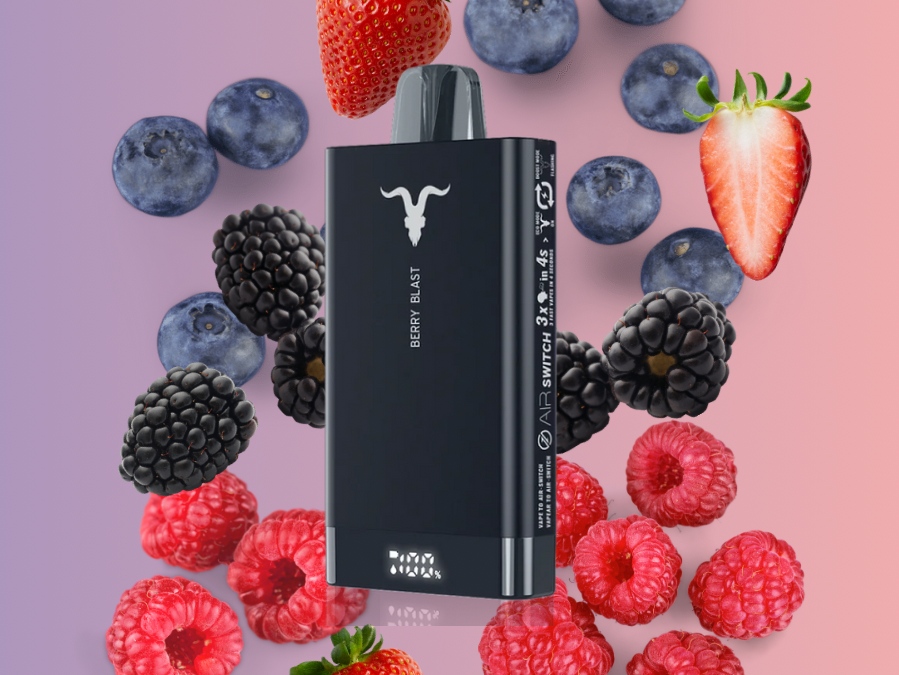 BERRY BLAST