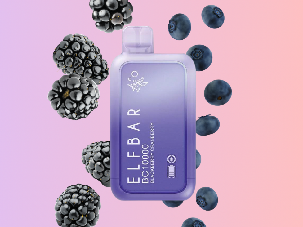 BLACKBERRY CRANBERRY