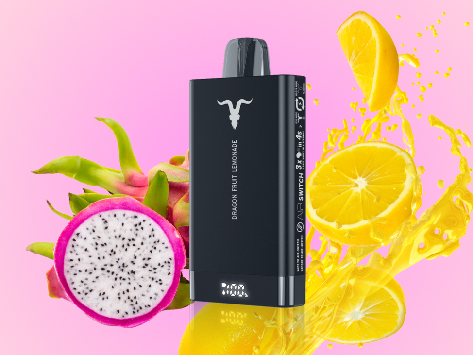 DRAGON FRUIT LEMONADE