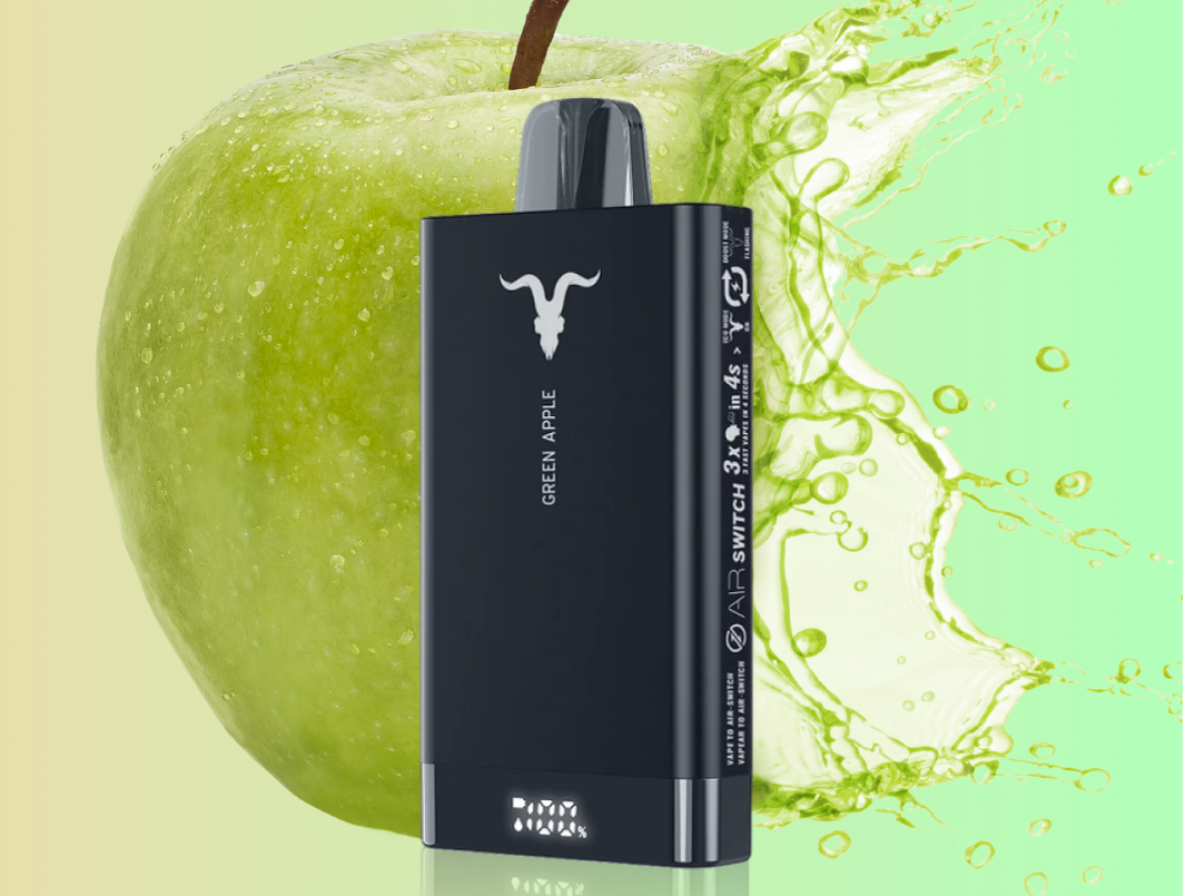 GREEN APPLE
